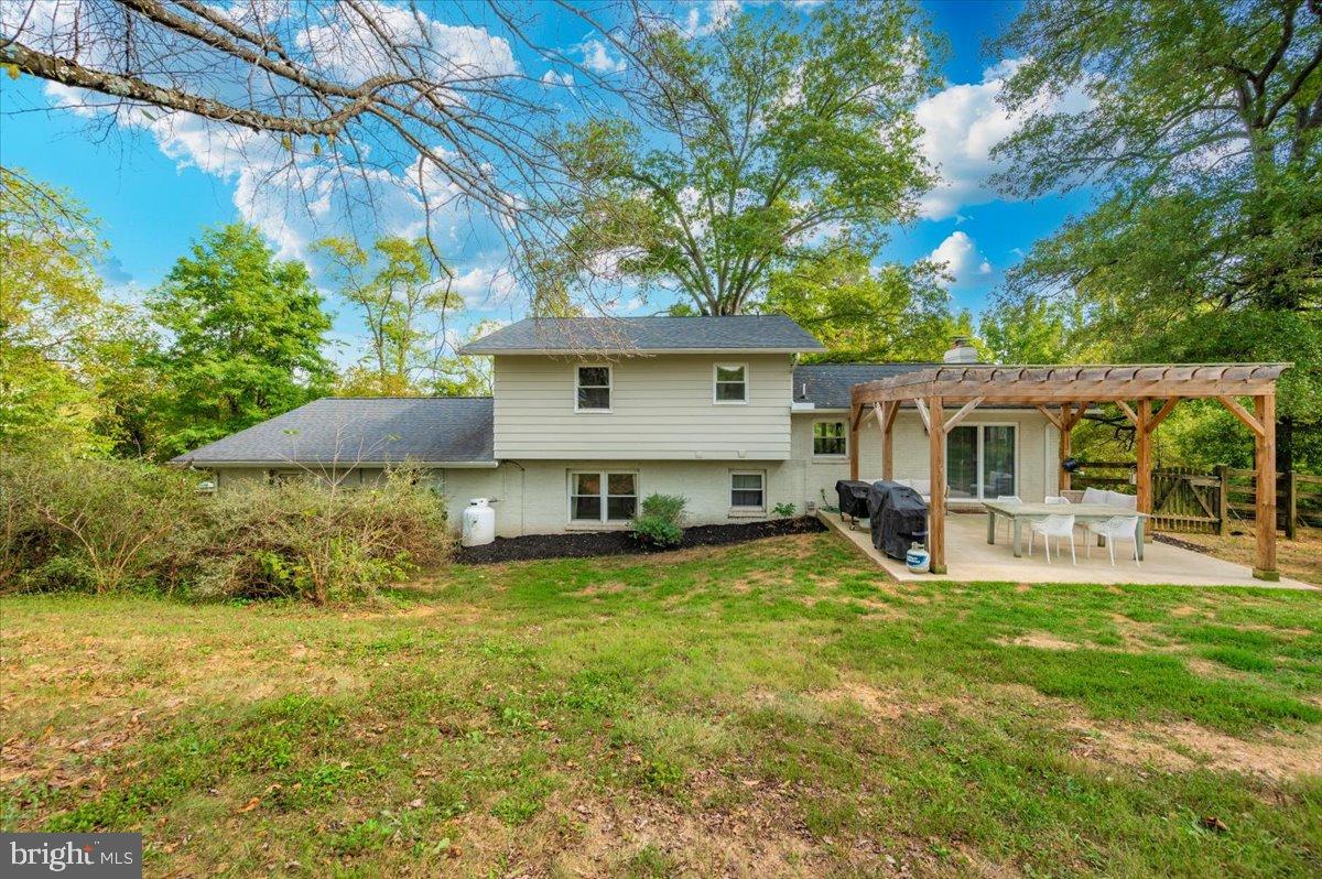 2710 Monument Road Myersville, MD 21773 - Photo 45 of 79 Charming home with inviting outdoor space.