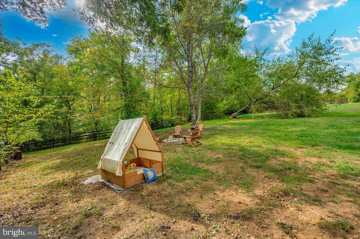 2710 Monument Road Myersville, MD 21773 - Photo 50 of 79 Charming outdoor play area in nature.