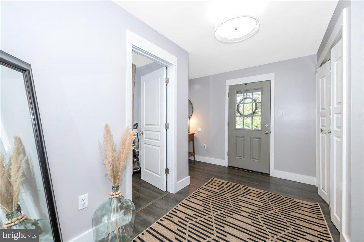 2710 Monument Road Myersville, MD 21773 - Photo 5 of 79 Inviting entryway with modern charm.