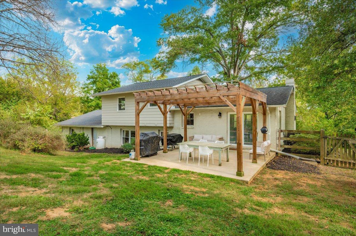 2710 Monument Road Myersville, MD 21773 - Photo 53 of 79 Charming home with inviting outdoor space.