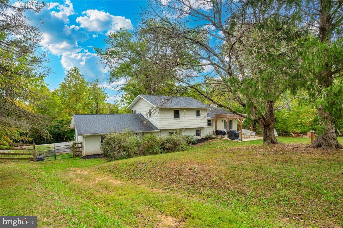 2710 Monument Road Myersville, MD 21773 - Photo 55 of 79 Charming home nestled in lush greenery.