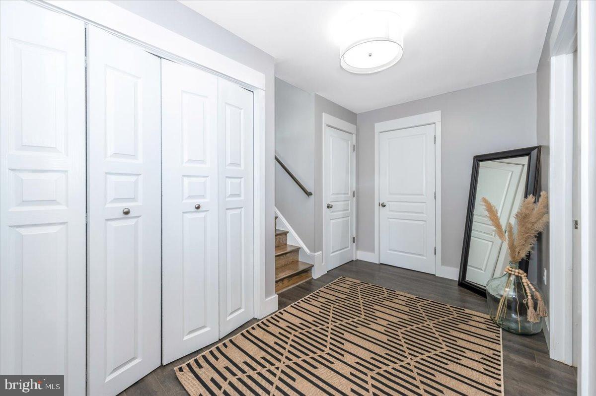 2710 Monument Road Myersville, MD 21773 - Photo 6 of 79 Inviting entryway with modern charm.