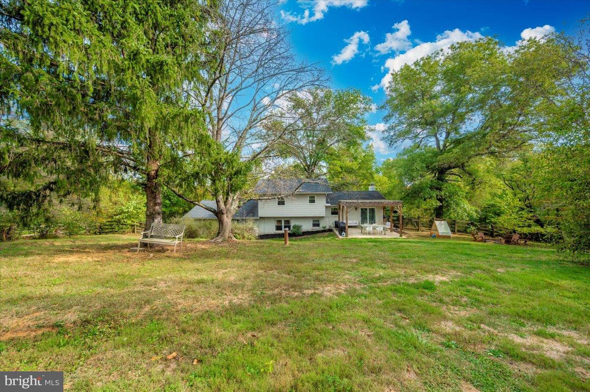 2710 Monument Road Myersville, MD 21773 - Photo 62 of 79 Charming home nestled in lush greenery.