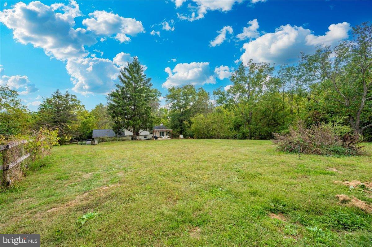 2710 Monument Road Myersville, MD 21773 - Photo 65 of 79 Spacious green oasis under a vibrant sky.