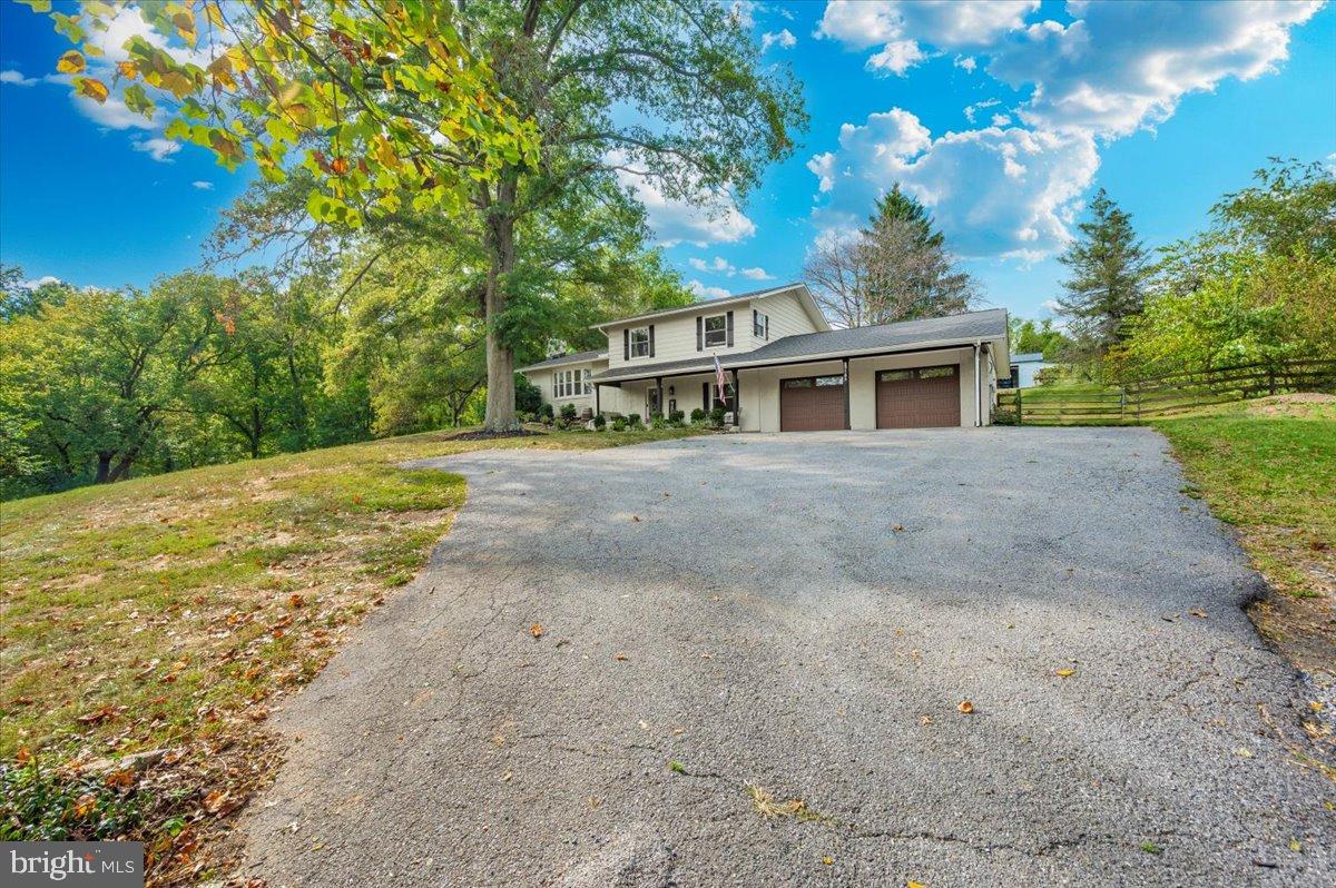 2710 Monument Road Myersville, MD 21773 - Photo 70 of 79 Charming home nestled in serene greenery.