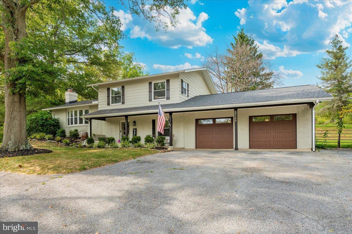 2710 Monument Road Myersville, MD 21773 - Photo 71 of 79 Charming home with inviting curb appeal.