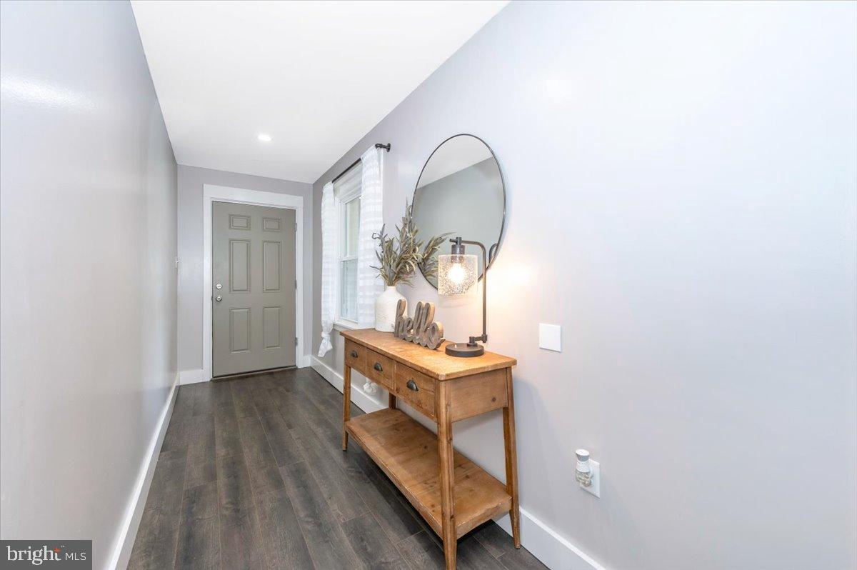 2710 Monument Road Myersville, MD 21773 - Photo 8 of 79 Inviting hallway with modern touches.
