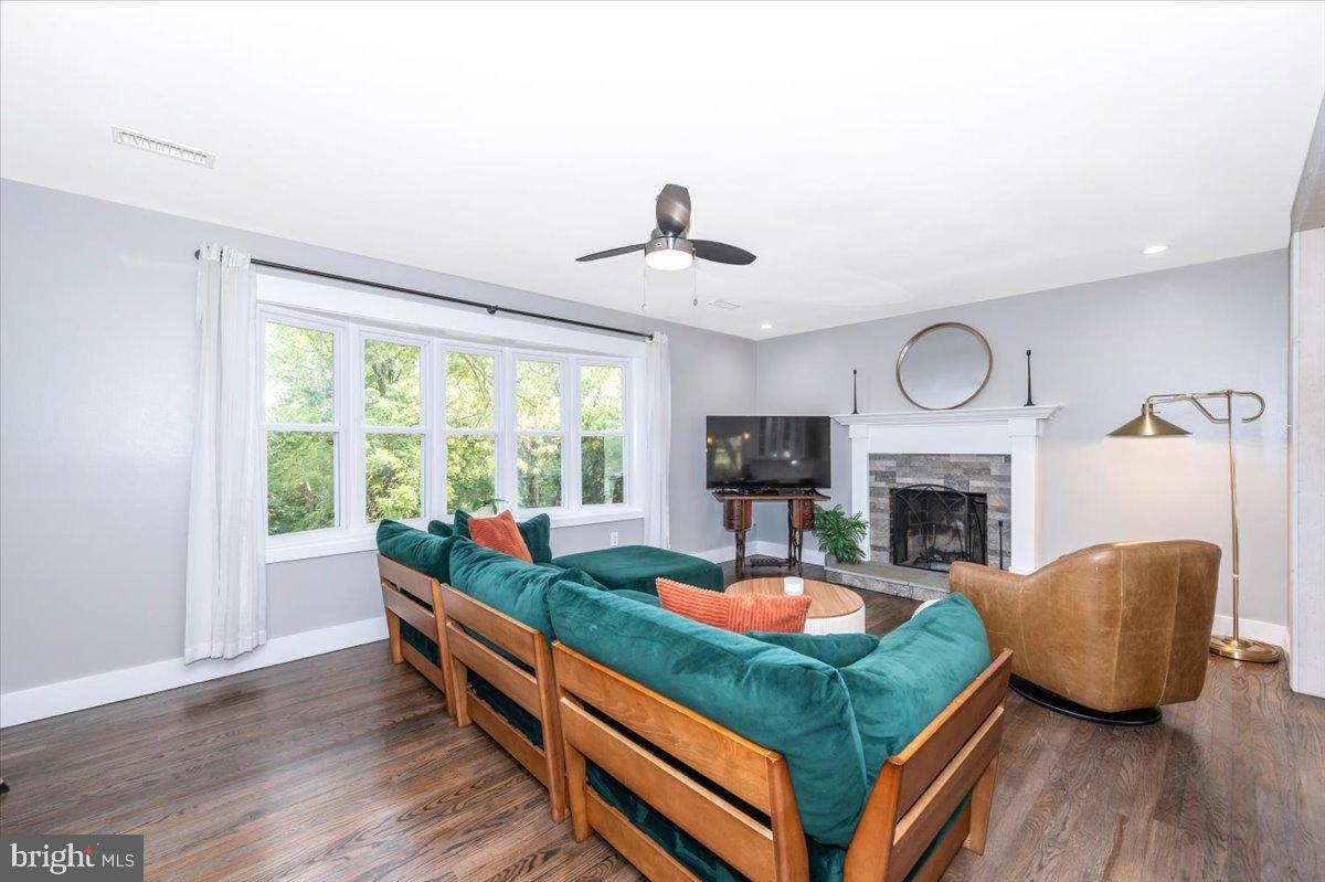 2710 Monument Road Myersville, MD 21773 - Photo 9 of 79 Bright and inviting living space with charm.