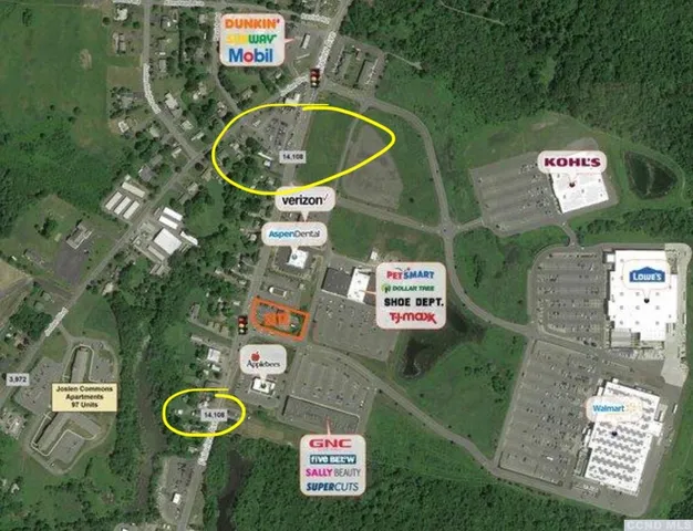 a car parked on the side of the road