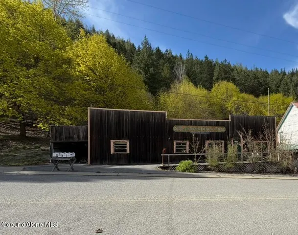 $59,000 | 652 Main Street, Wardner, ID 83837
