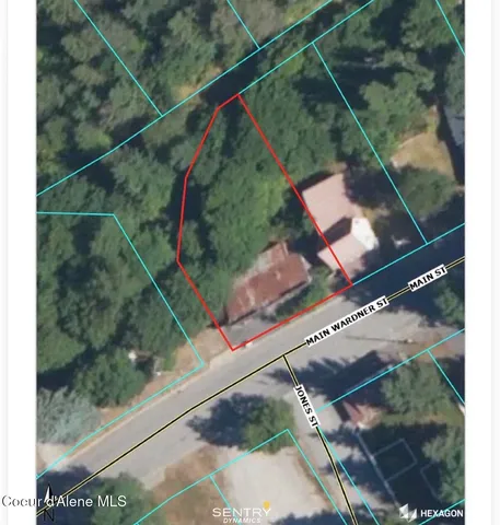 $59,000 | 652 Main Street, Wardner, ID 83837