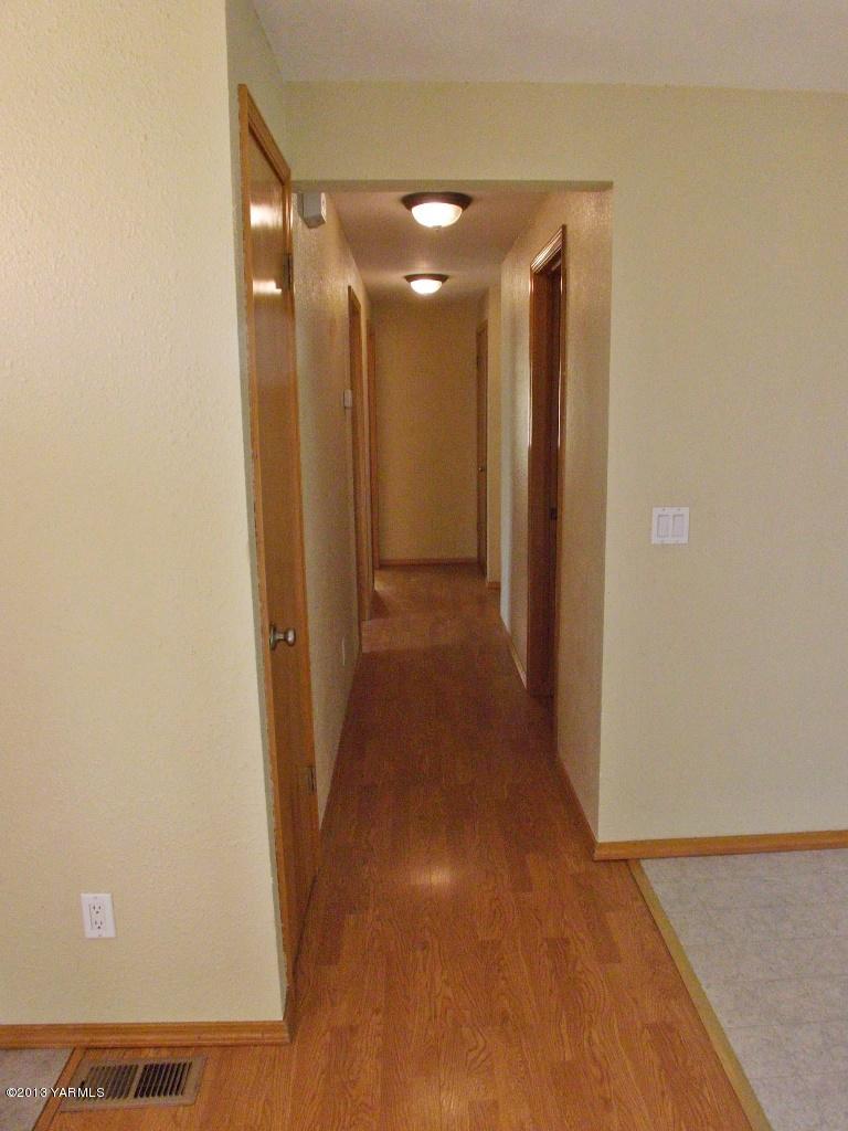 17481 Summitview Road Cowiche, WA 98923 - Photo 6 of 12 a view of hallway with livingroom