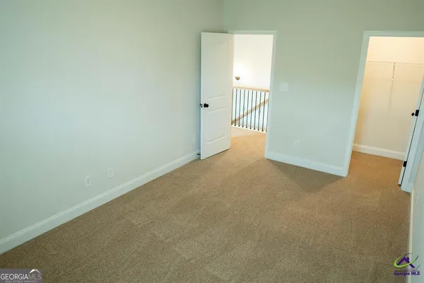 a view of a small space
