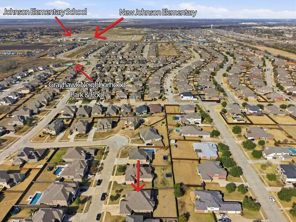 $420,000 | 1328 Sandpiper Drive, Forney, TX 75126