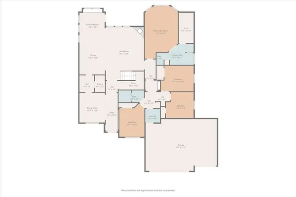 $420,000 | 1328 Sandpiper Drive, Forney, TX 75126