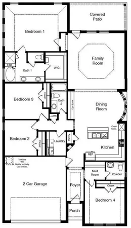 $3,100 | 2025 St Andrew's Way, Argyle, TX 76226