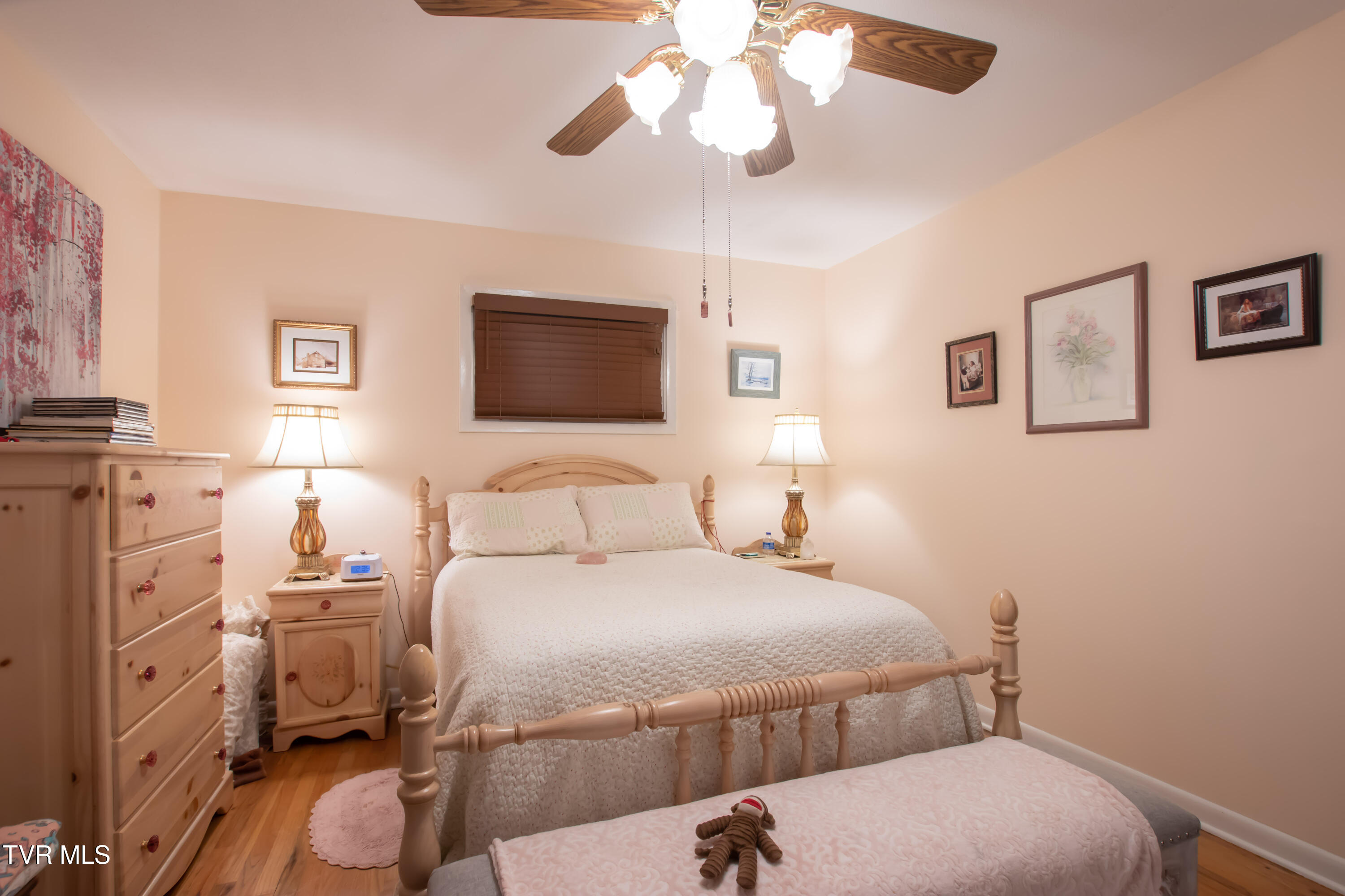 24417 Briscoe Drive Bristol, VA 24202 - Photo 41 of 45 Bedroom 1