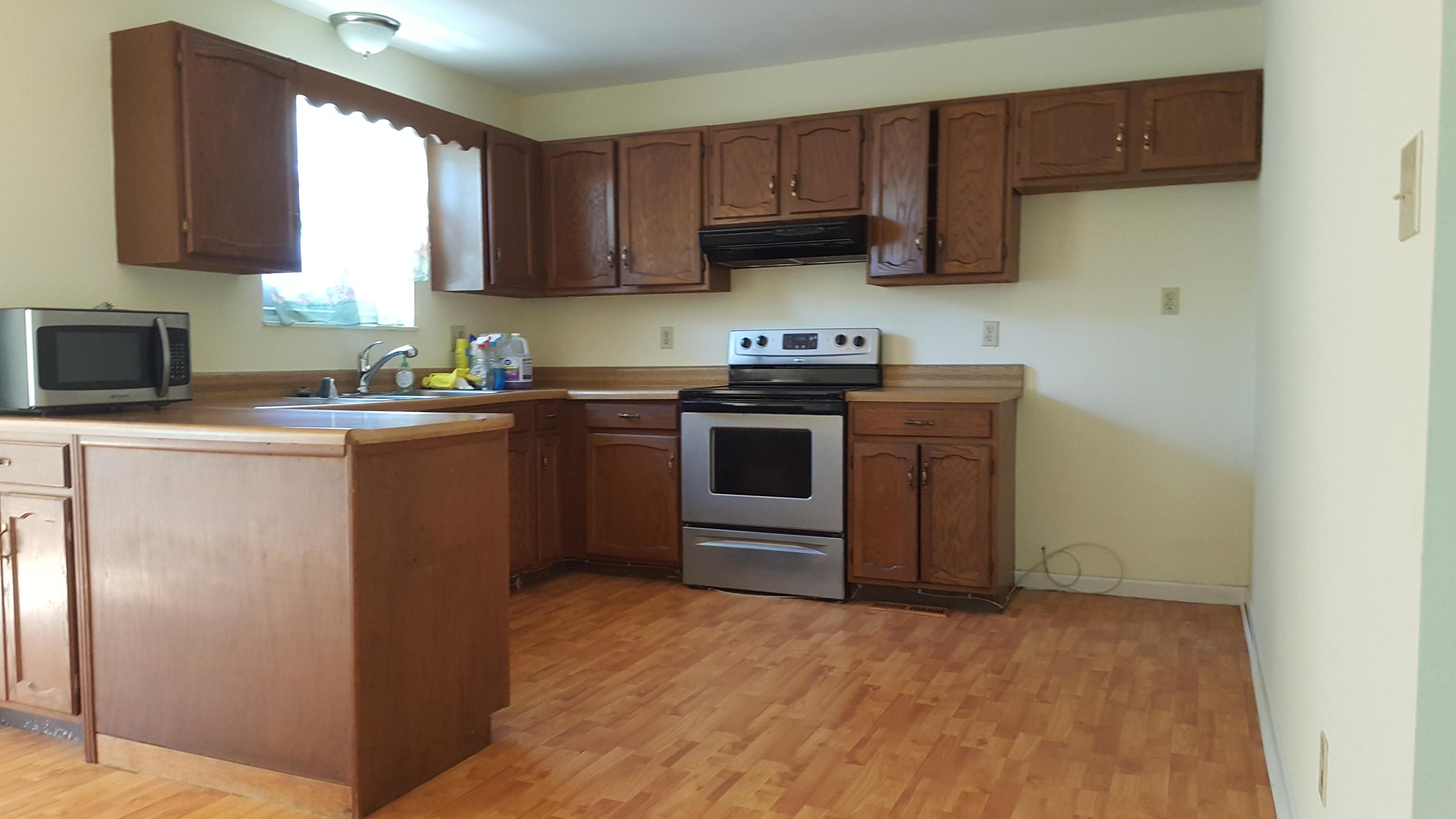 1040 Talbott-Kansas Road Talbott, TN 37877 - Photo 20 of 38 Upstairs - Kitchen from Dining Area