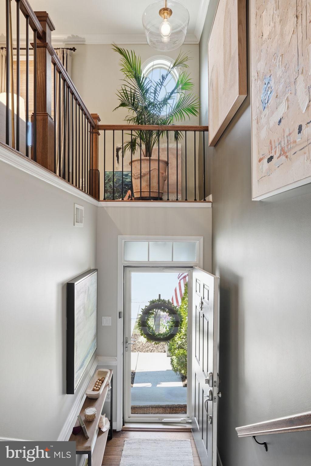 126 Admirals Ridge Drive Arnold, MD 21012 - Photo 2 of 58 a view of entryway with a front door