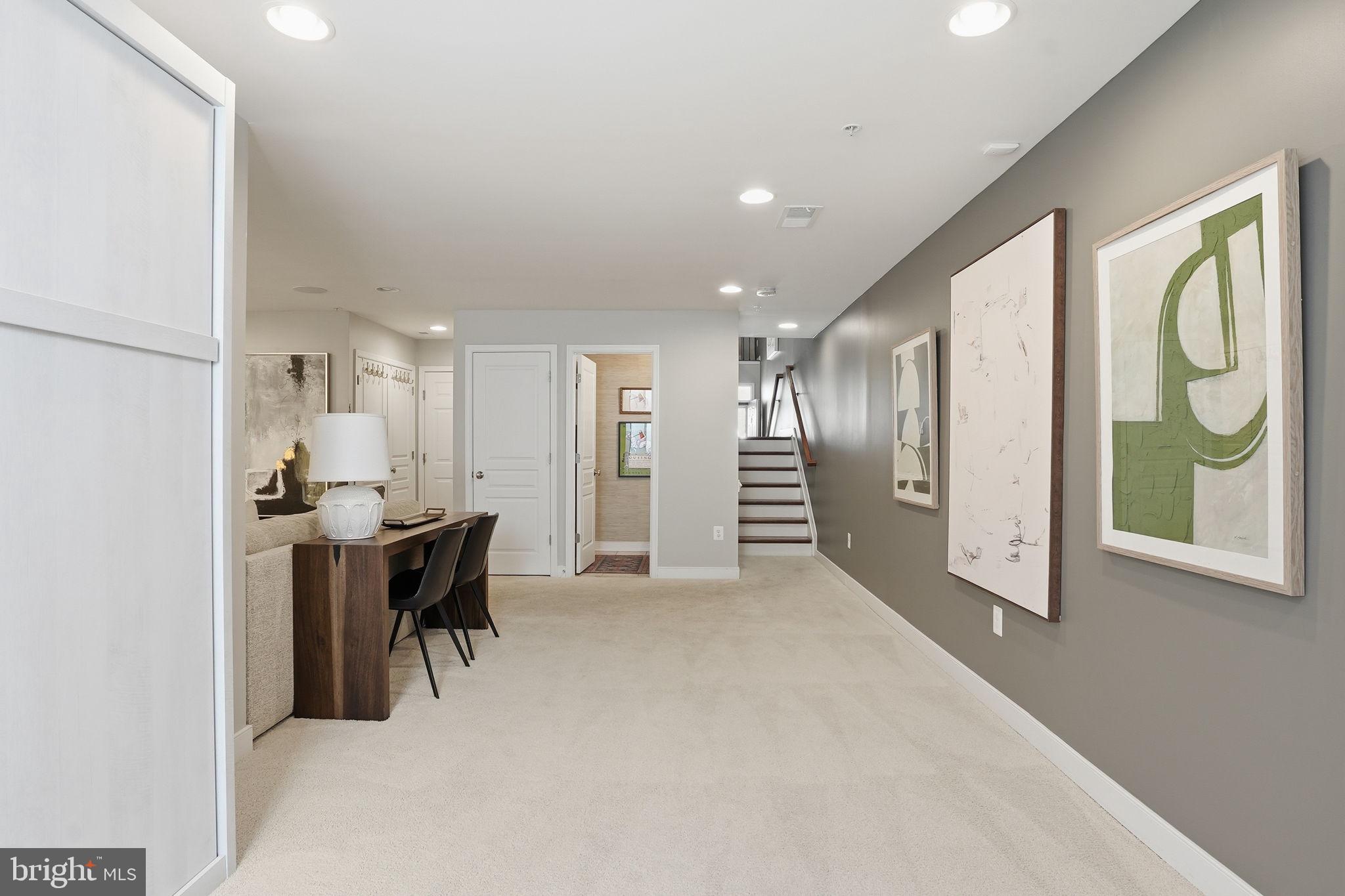 126 Admirals Ridge Drive Arnold, MD 21012 - Photo 28 of 58 a view of a room with furniture and a window