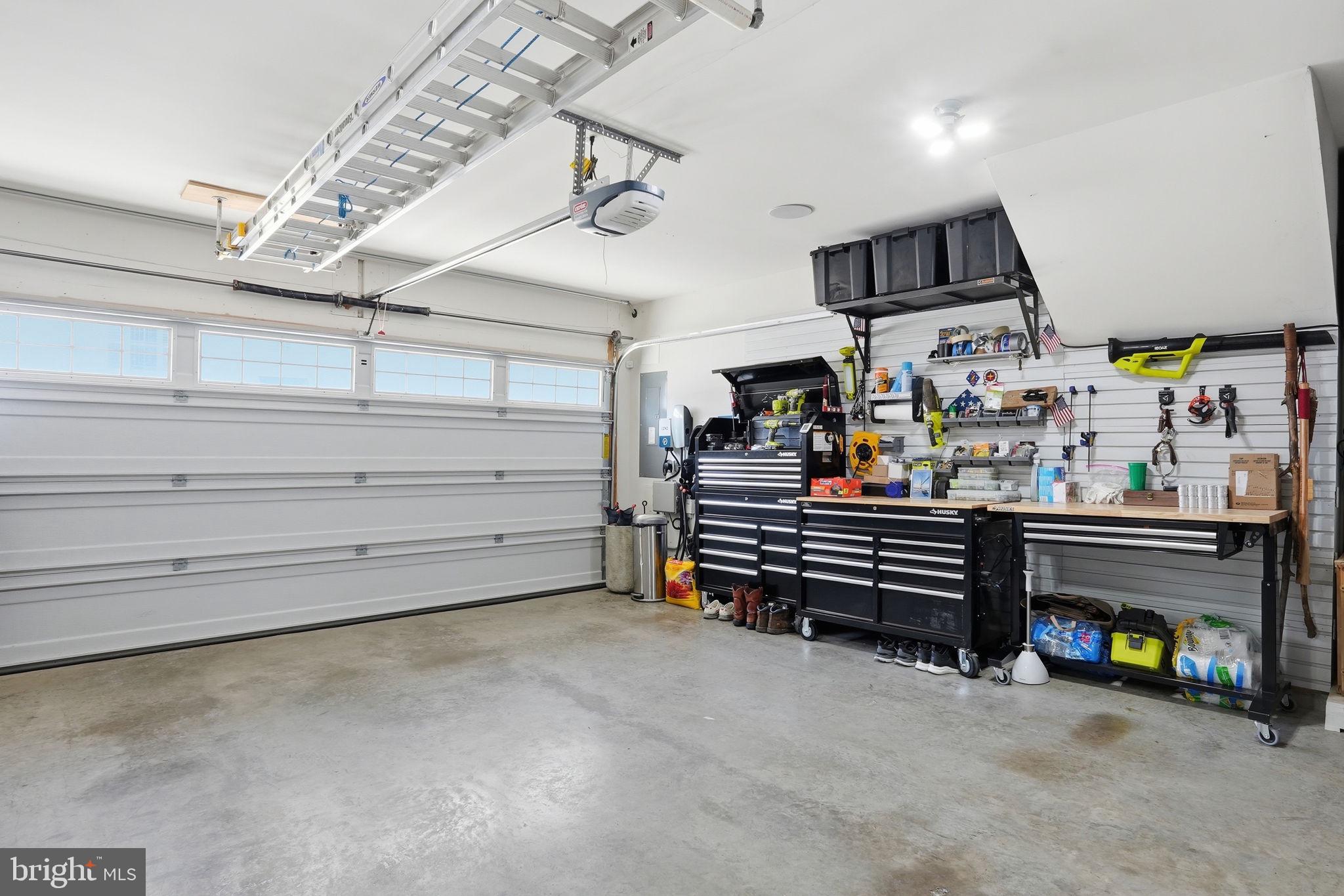 126 Admirals Ridge Drive Arnold, MD 21012 - Photo 33 of 58 a view of storage and utility room