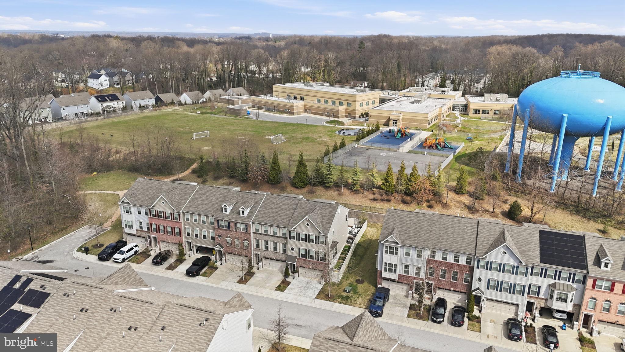 126 Admirals Ridge Drive Arnold, MD 21012 - Photo 44 of 58 a view of a lake with a mountain view