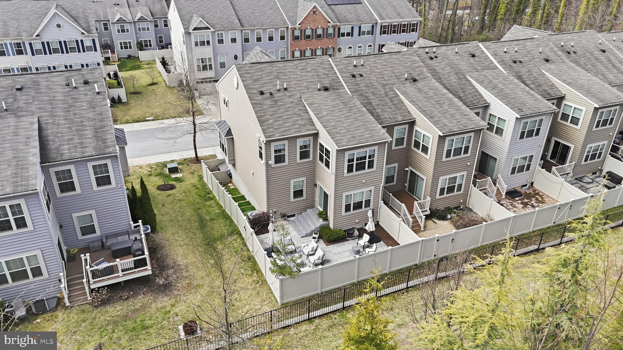 126 Admirals Ridge Drive Arnold, MD 21012 - Photo 50 of 58 a view of building with yard