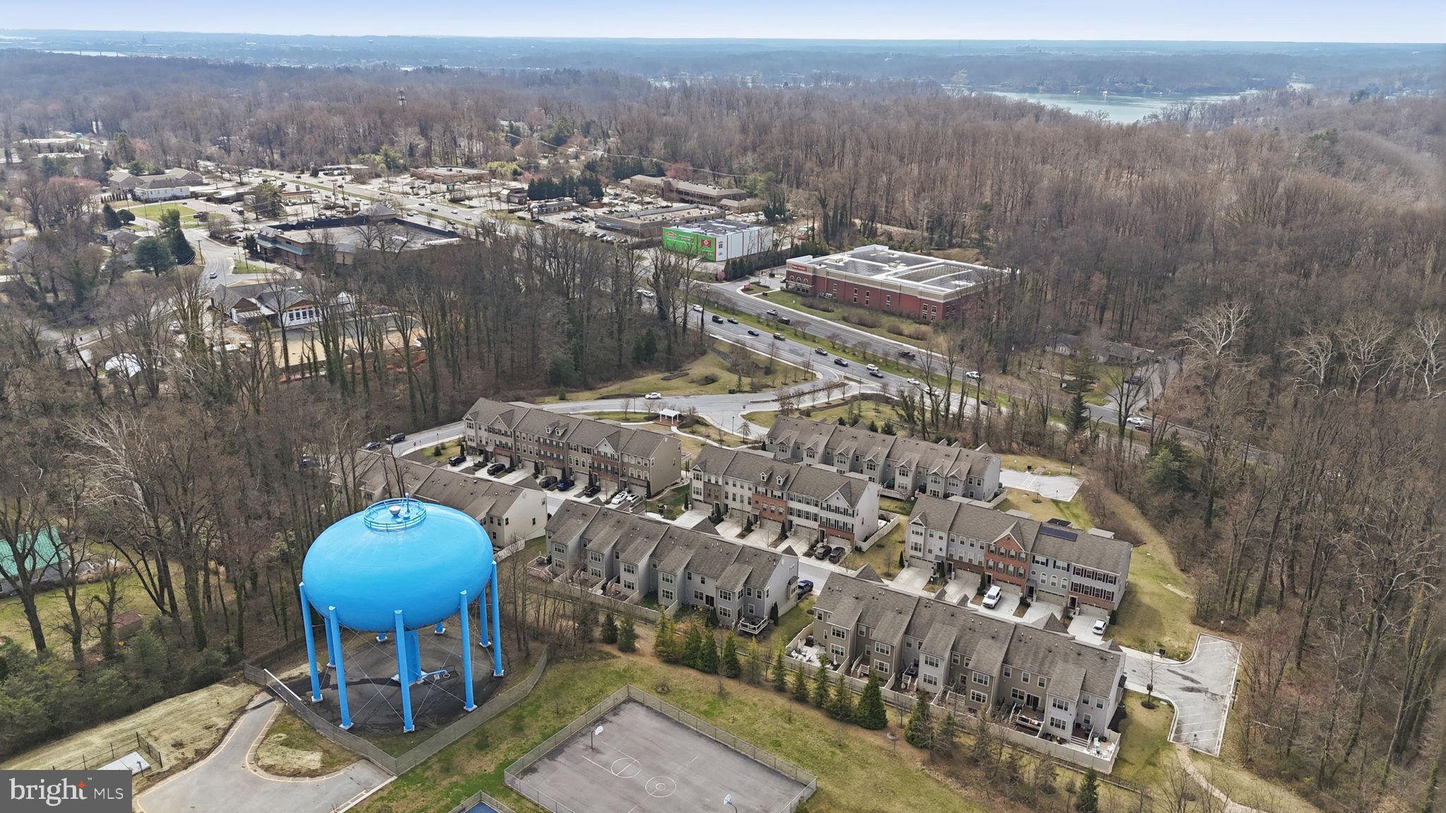 126 Admirals Ridge Drive Arnold, MD 21012 - Photo 51 of 58 a view of a city