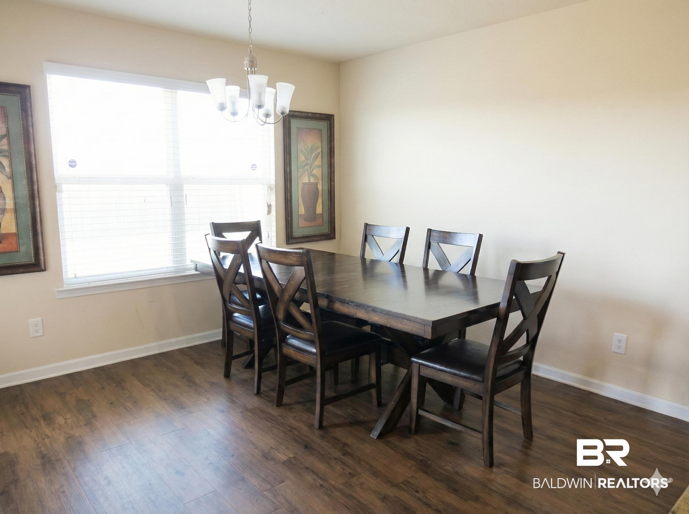 413 Arbury Lane Mobile, AL 36608 - Photo 7 of 13 Dining Room