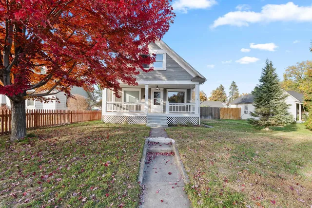 $349,900 | 1214 West Kiernan Avenue, Spokane, WA 99205