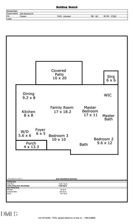 $1,600 | 205 Wexford Drive, Clayton, NC 27520