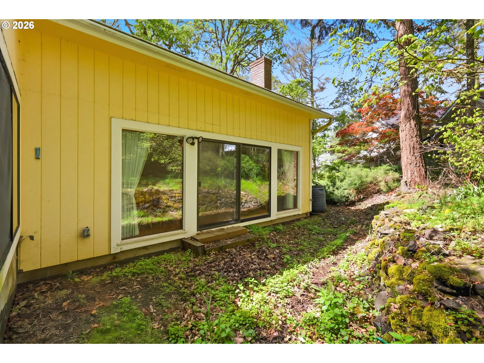 2983 Timberline Drive Eugene, OR 97405 - Photo 25 of 31 a view of outdoor space and yard