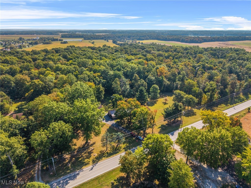 10575 Burbank Road Burbank, OH 44214 - Photo 27 of 28 Drone / aerial view