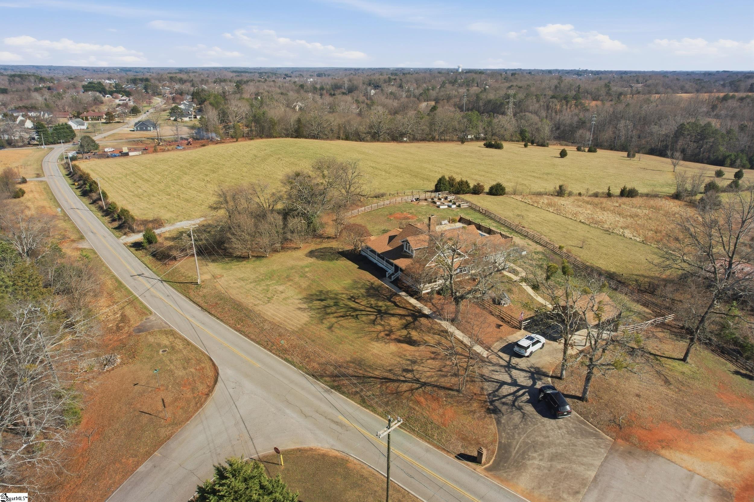 1303 Ansel School Road Greer, SC 29651 - Photo 40 of 44