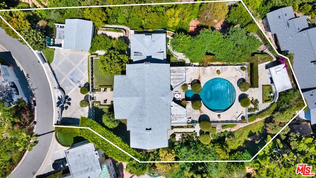 $5,889,999 | 1350 Belfast Drive, Los Angeles, CA 90069