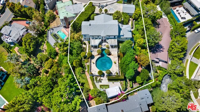 $5,889,999 | 1350 Belfast Drive, Los Angeles, CA 90069
