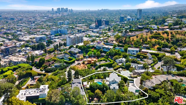 $5,889,999 | 1350 Belfast Drive, Los Angeles, CA 90069