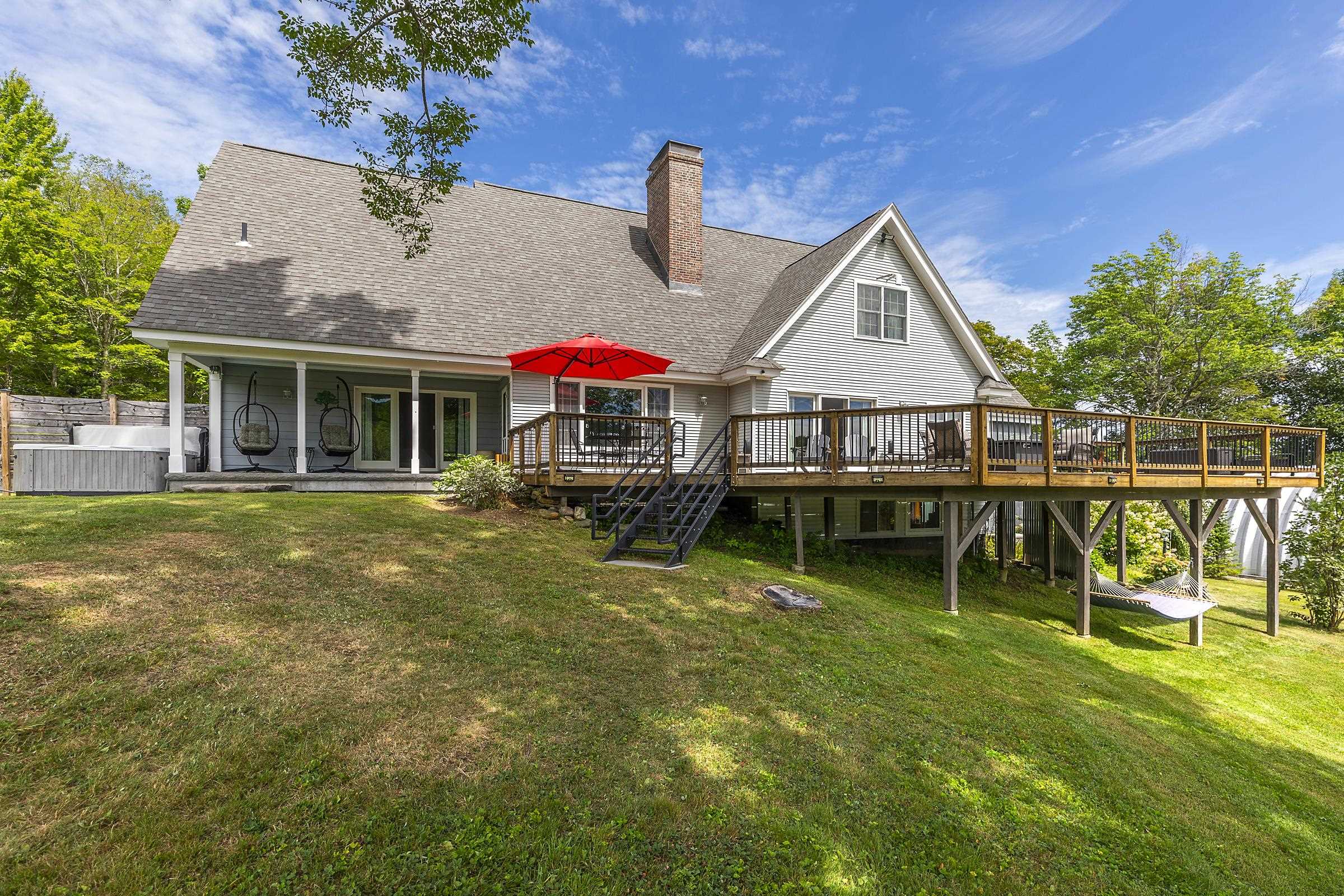 136 Yeaw Road Dover, VT 05341 - Photo 47 of 56