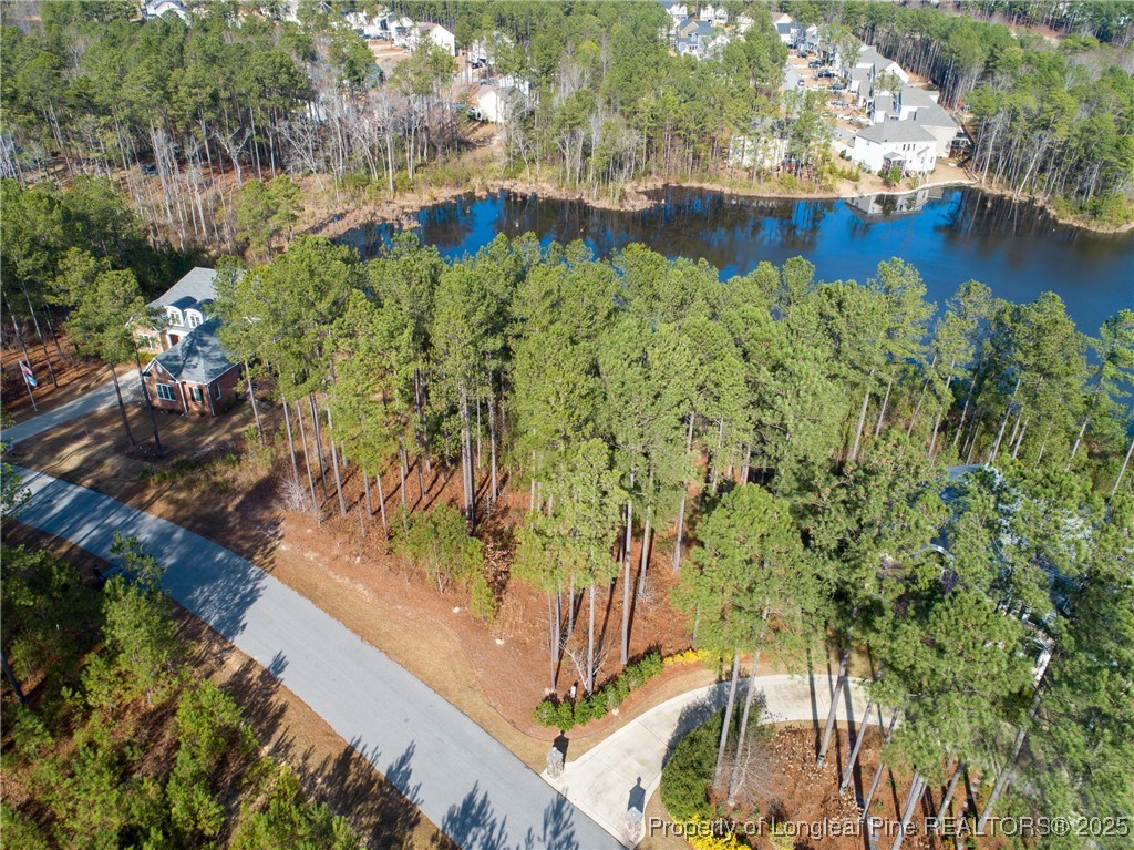 102 Broadlake Lane Spring Lake, NC 28390 - Photo 10 of 12 a view of a lake with a yard