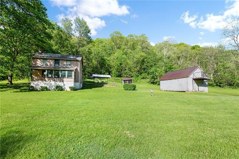 35 Lower Enlow Road, West Finley, PA 15377 Compass