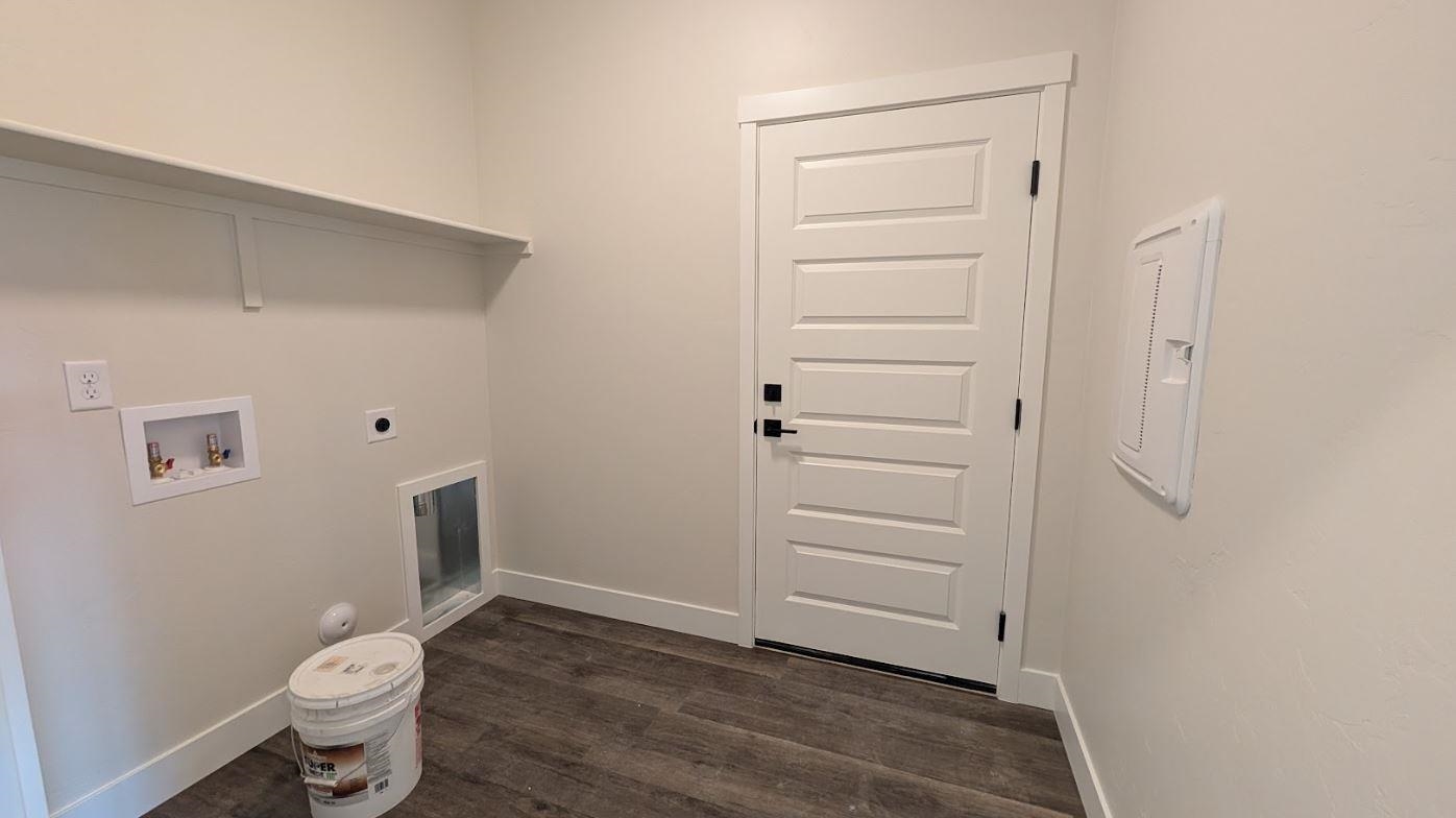 1730 Caliper Way Fruita, CO 81521 - Photo 13 of 15 a bathroom with a toilet and a vanity