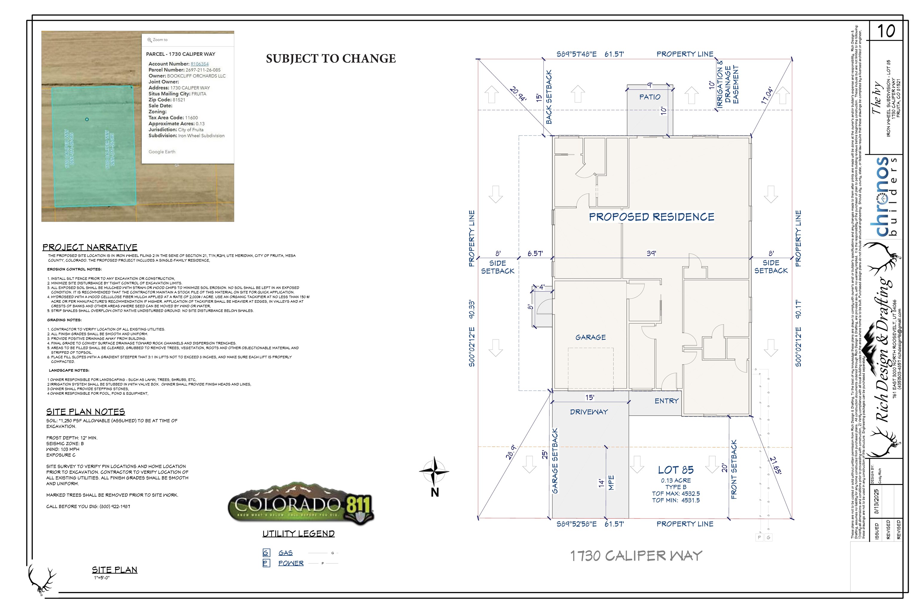 1730 Caliper Way Fruita, CO 81521 - Photo 15 of 15