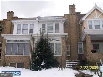 5814 Stockton Road Philadelphia, PA 19138 - Photo 1 of 12 Exterior Front