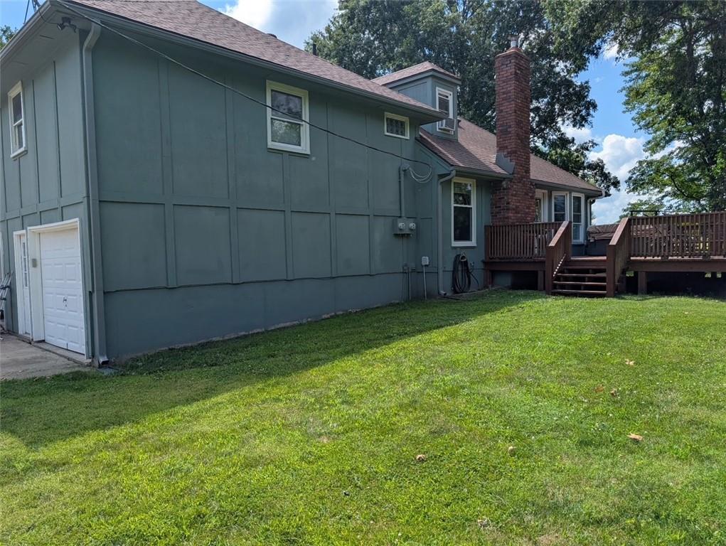 22800 South State Line Road Bucyrus, KS 66013 - Photo 2 of 8
