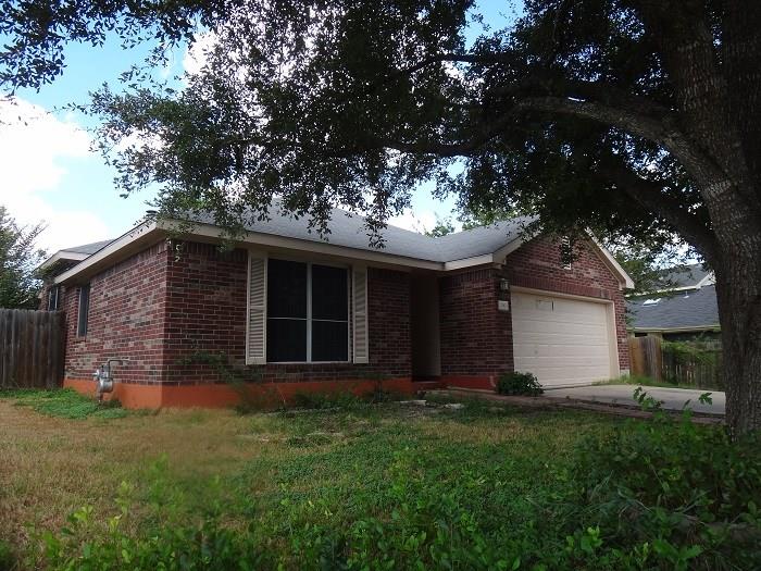 1903 Balsam Way Round Rock, TX 78665 - Photo 1 of 21 A classic brick exterior offers enduring appeal to this single-family residence.