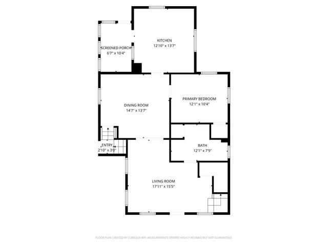 $215,000 | 541 4th Avenue, Aurora, IL 60505