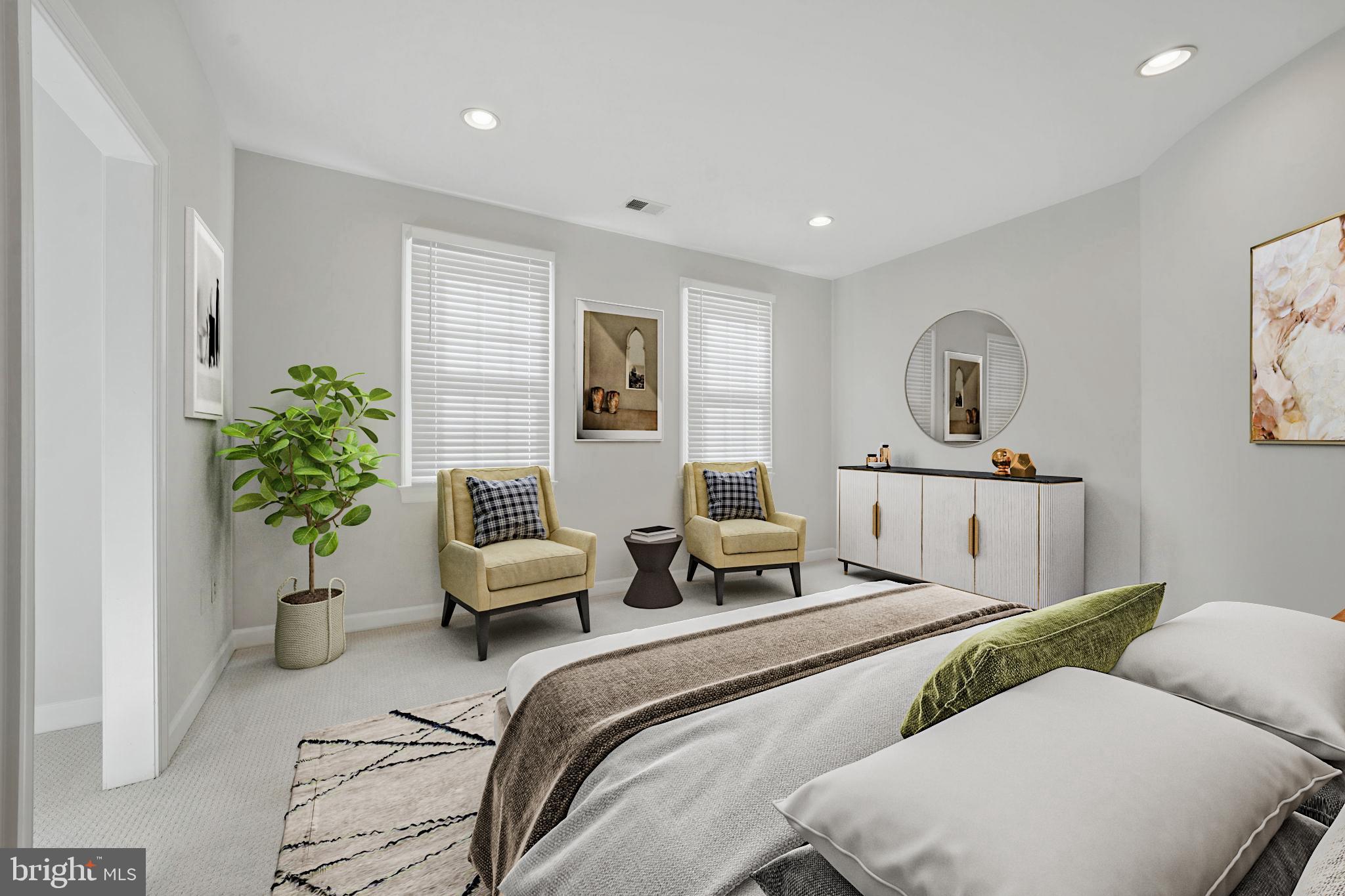 1813 Solitaire Lane McLean, VA 22101 - Photo 20 of 33 Picture is virtually staged.