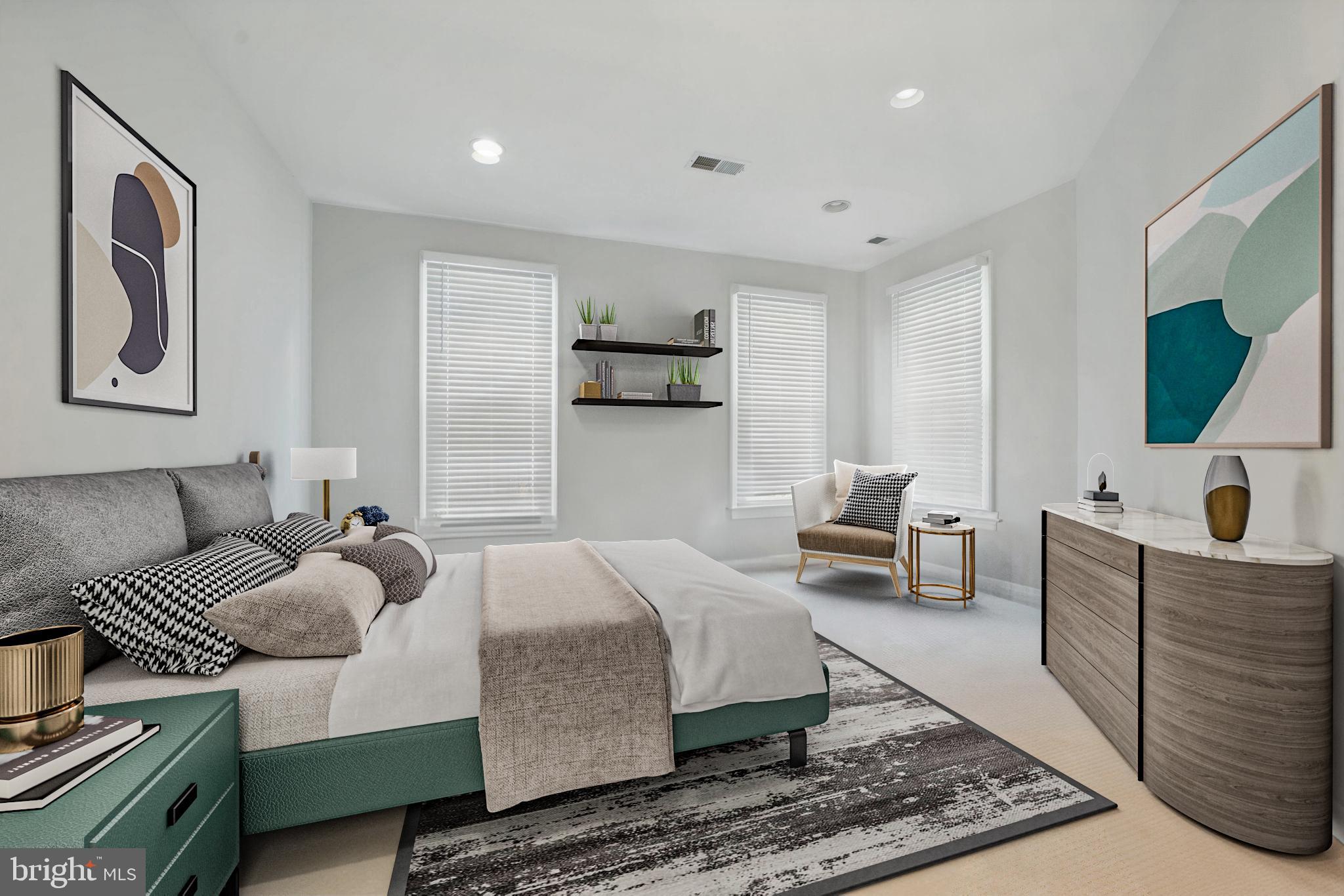 1813 Solitaire Lane McLean, VA 22101 - Photo 22 of 33 Picture is virtually staged.