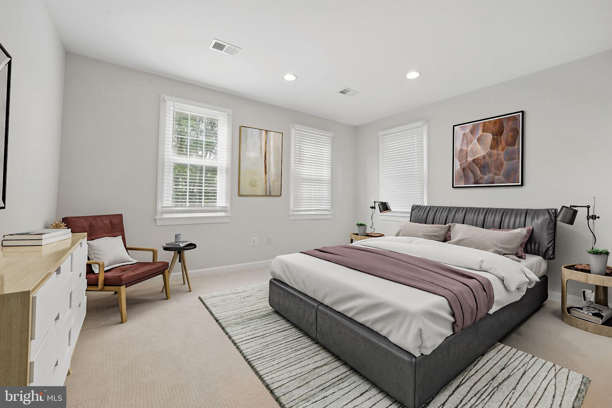 1813 Solitaire Lane McLean, VA 22101 - Photo 23 of 33 Picture is virtually staged.