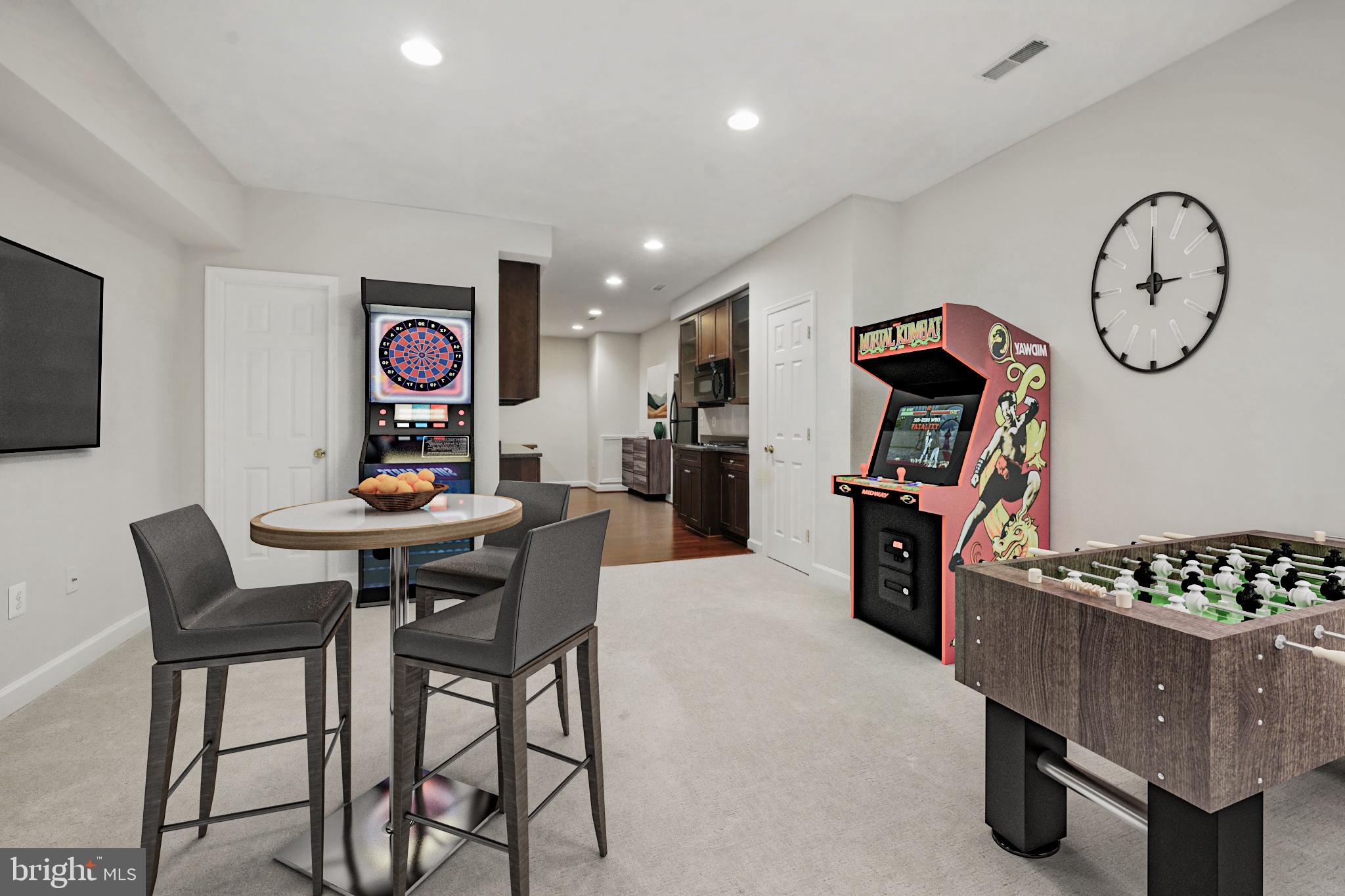 1813 Solitaire Lane McLean, VA 22101 - Photo 28 of 33 Picture is virtually staged.